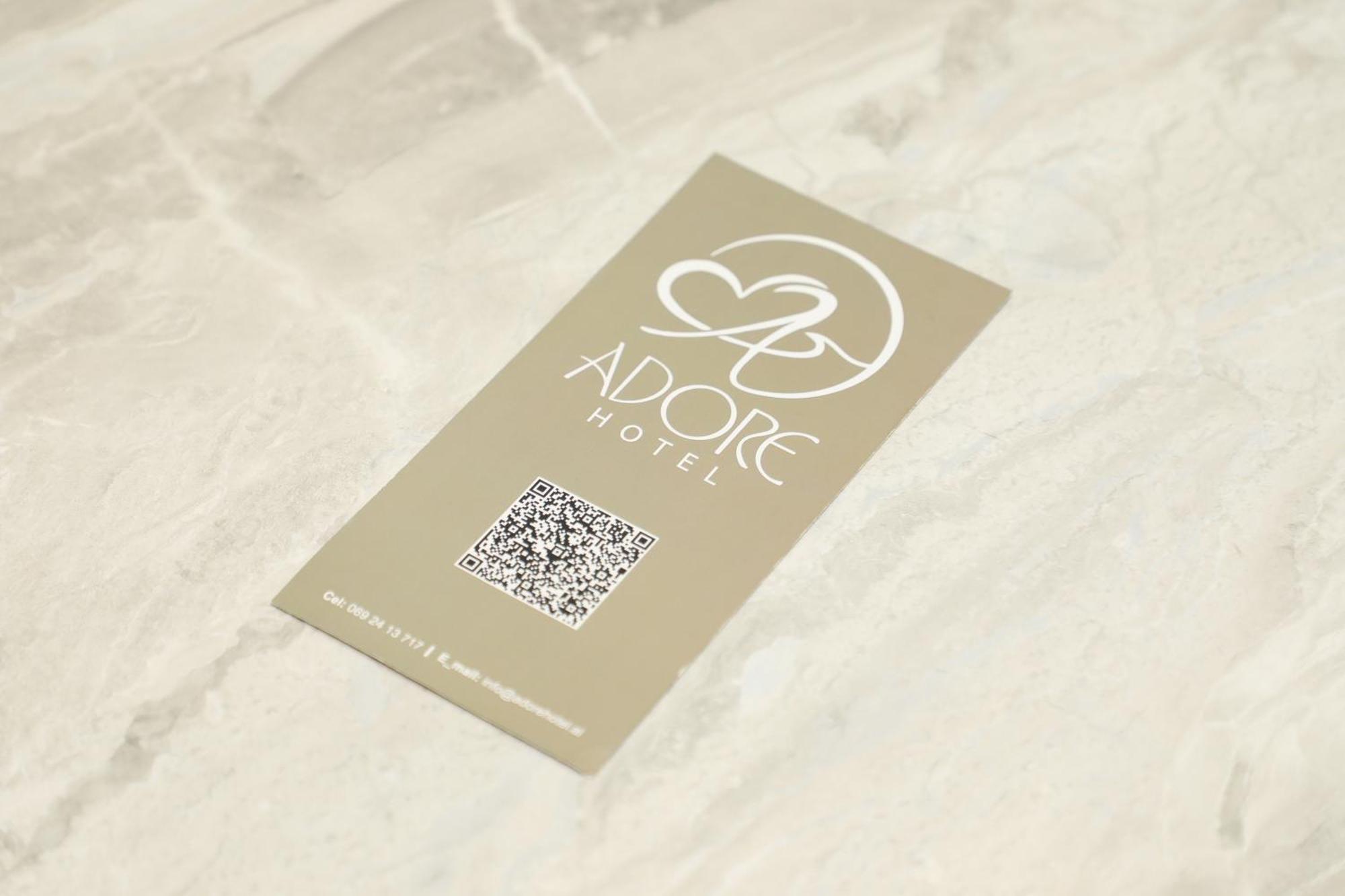 Hotel Adore Vlore Luaran gambar