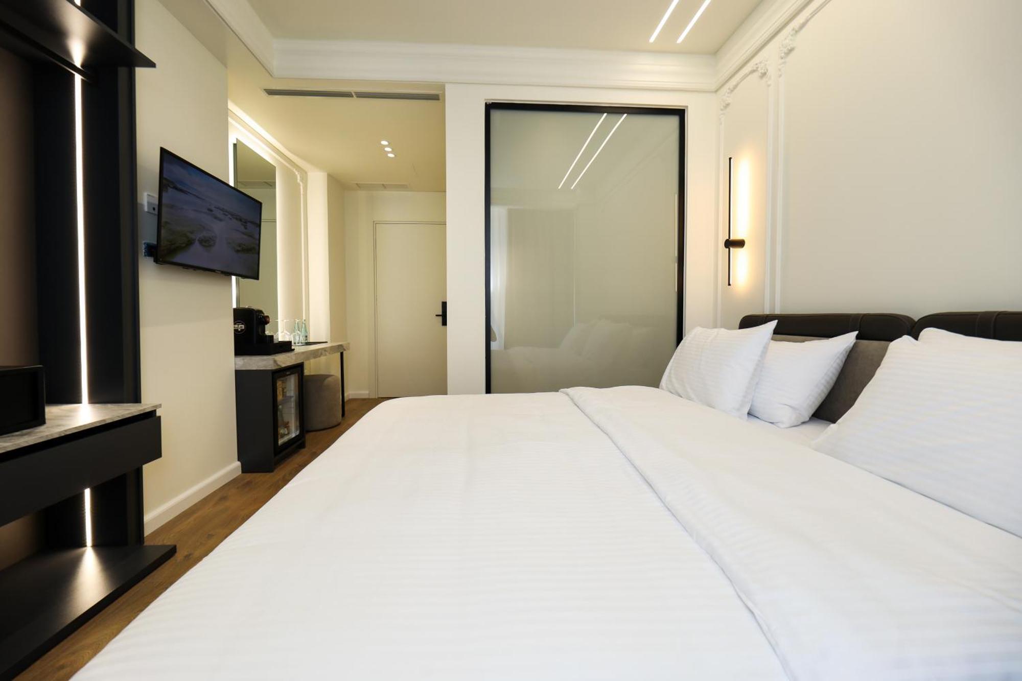 Hotel Adore Vlore Luaran gambar