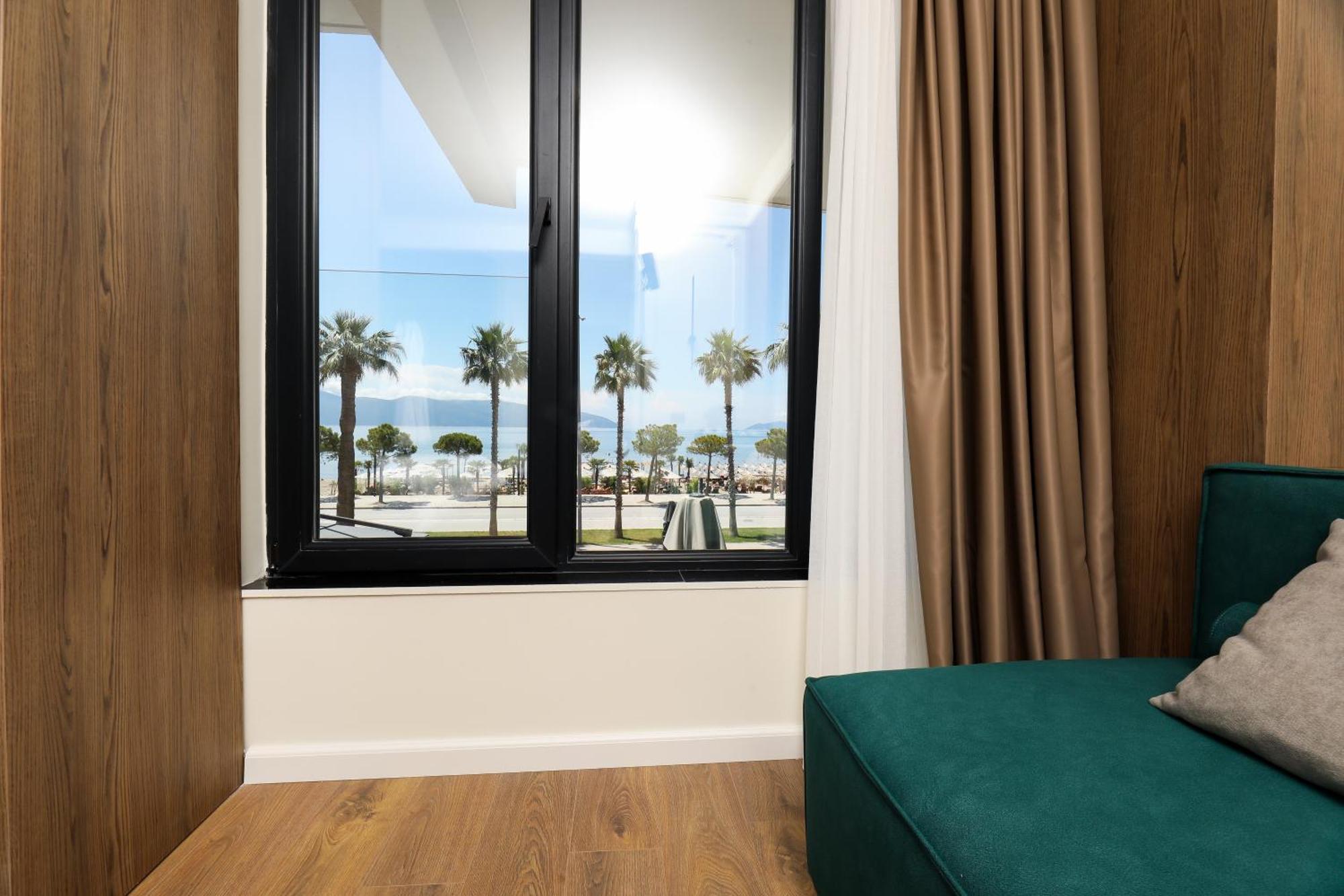 Hotel Adore Vlore Luaran gambar